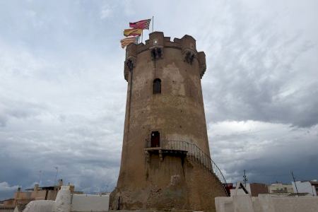Paterna restaurará su Torre moruna tras el visto bueno de la Generalitat 8 años después