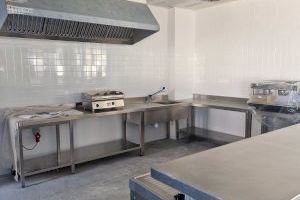 Reunió Alboraia i Conselleria d'Educació per a rebre informació sobre el trasllat al nou IES La Patacona, previst per a l'estiu - (foto 2)