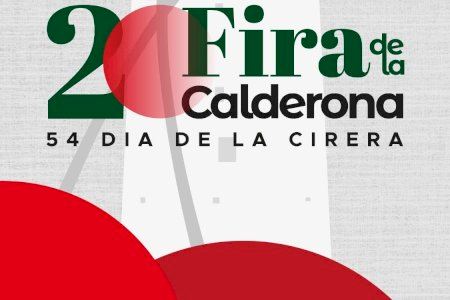 Serra celebrará la 20 Fira de la Calderona – 54 Dia de la Cirera el 30 y 31 de mayo
