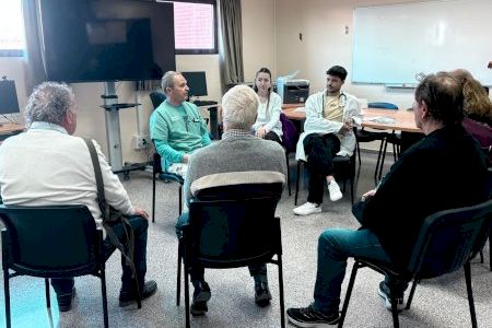 El Centro de Salud de El Campello refuerza la prevención con programas comunitarios para mejorar la salud de la población