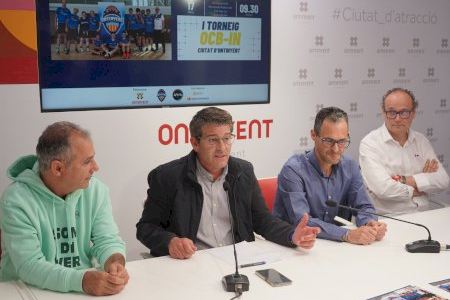 Més de 150 esportistes adaptats de tota la CV participaran en el I torneig de bàsquet inclusiu “Ciutat d’Ontinyent”