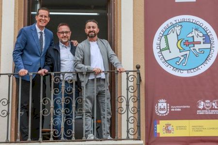 Rubén Alfaro destaca la proyección internacional de los Moros y Cristianos