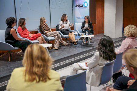 AEPA y Women in AI impulsan en Alicante la jornada “Mujeres e IA: de usuarias a protagonistas”