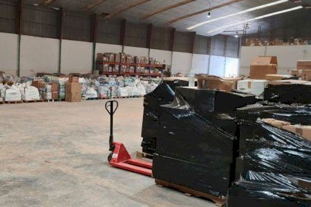 El repartidor que cargaba electrodomésticos en Alicante y nunca los entregaba: más de 16.000 euros sustraídos