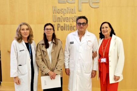 El cribado neonatal de Sanidad permite detectar a tiempo enfermedades en más de 400 bebés