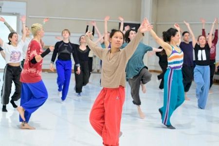 Espai LaGranja impulsa nuevos laboratorios de investigación para creadores de danza y artes del movimiento