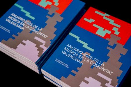 El Institut Valencià de Cultura presenta el Anuario de la Música Valenciana en la Fira del Llibre de València