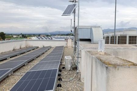 Bétera instala un sistema de alerta temprana de alerta
