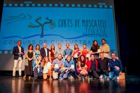 El Ayuntamiento de Teulada abre la convocatoria para participar en el XI Concurso de Cortometrajes Curts de Moscatell