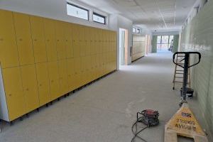 Reunió Alboraia i Conselleria d'Educació per a rebre informació sobre el trasllat al nou IES La Patacona, previst per a l'estiu - (foto 3)
