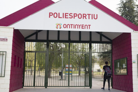 Ontinyent licita per 120.000 euros la instal·lació d’un nou sistema intel·ligent de control d’accessos al poliesportiu municipal