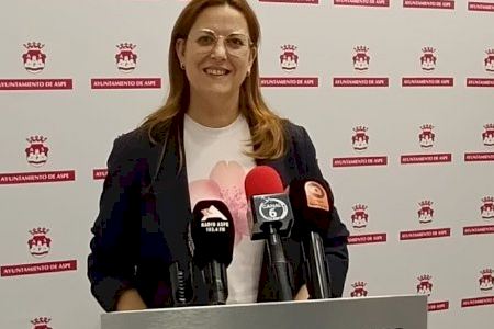 Aspe promocionará su oferta turística y comercial en la XXXII Feria de San Isidro de Castalla