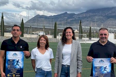 Altea pone en marcha el “Trofeu Cúpula del Mediterrani” de fútbol 11 en categoría absoluta