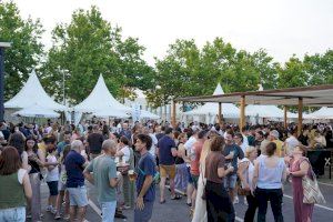 Ontinyent ajorna la Fira de Tendes, Tapes i Rock al proper cap de setmana per la previsió de pluja