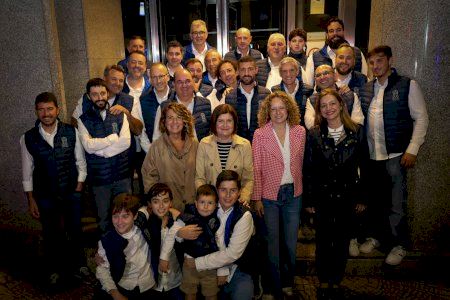 Torrent enceta els dies grans de les Solemnes Festes de la Mare de Déu dels Desamparats