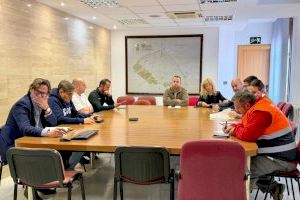 Activan la alerta hidrológica amarilla en el río Magro: Carlet y Utiel vigilan cauces y zonas inundables y activan medidas preventivas