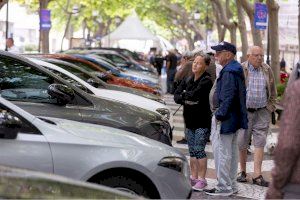 La XIII edición de la Feria del Motor afianza a Gandia como referente autonómico y nacional del sector de la automoción