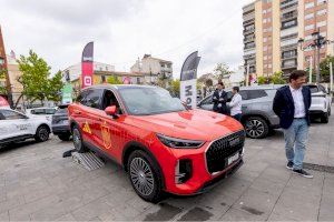 La XIII edición de la Feria del Motor afianza a Gandia como referente autonómico y nacional del sector de la automoción - (foto 3)