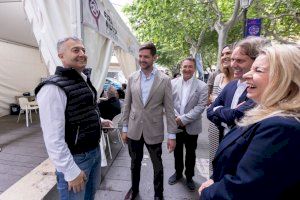 La XIII edición de la Feria del Motor afianza a Gandia como referente autonómico y nacional del sector de la automoción - (foto 4)