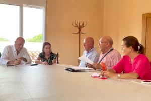 La Concejalía de Devesa-Albufera abona 50.000 euros a la Junta de Desagüe para la gestión hídrica del Parque Natural - (foto 2)