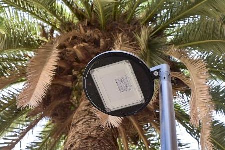 El consistorio invierte casi 1,5 millones de euros para renovar alumbrado público de las pedanías afectadas por la dana