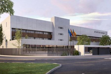 El Pleno acuerda solicitar a la Conselleria de Justicia que licite “inmediatamente” las obras del nuevo Palacio de la Justicia de Sagunto