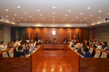 Torrent aprueba una declaración institucional con motivo del 20 aniversario del accidente de Metrovalencia del 3 de julio de 2006