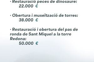 El pleno de Morella aprueba el presupuesto de 4.958.899,50 para el año 2026 - (foto 5)