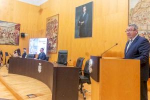 Benidorm reafirma en su aniversario un crecimiento inteligente que proteja el entorno y genere oportunidades