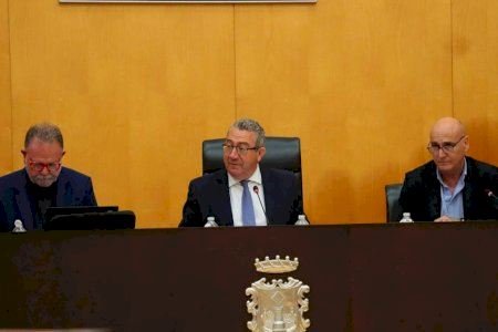 Benidorm avanza en la tramitación de la planta desalinizadora tras un acuerdo para la cesión de infraestructuras clave
