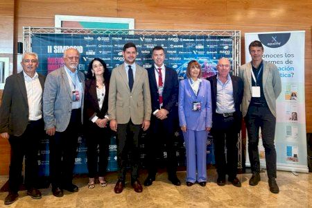 El Departamento de Salud de Gandia reúne a más de 200 profesionales en el II Simposio sobre fibrilación auricular y síncope