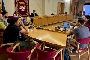 Aspe cierra el proyecto HUB 4 A Circular Future con un plan de acción hacia el primer ecoparque industrial de simbiosis del municipio - (foto 2)