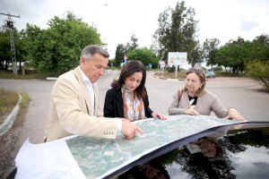 Borriana vol entrar en el mapa de les grans inversions amb 1,5 milions de metres quadrats per a atraure empreses i crear ocupació - (foto 4)