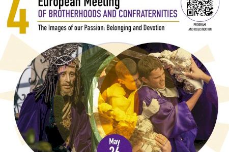 La Red Europea de Celebraciones de Semana Santa y Pascua celebra el IV Encuentro Europeo de Hermandades y Cofradías