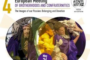 La Red Europea de Celebraciones de Semana Santa y Pascua celebra el IV Encuentro Europeo de Hermandades y Cofradías