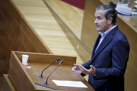 Fernando Pastor: “La ausencia del excomisionado José María Ángel confirma el boicot del Gobierno de Sánchez a la comisión de la dana”