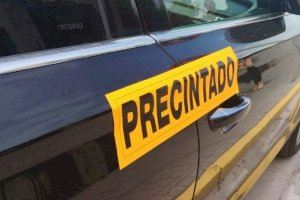 La matrícula que no quadrava a Borriana: investiguen un monovolum estranger