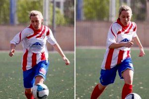 Mor la jugadora Arancha Lahuerta, pionera del futbol femení alacantí: “Mai deixaràs de formar part del teu equip”