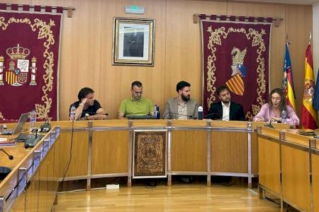 Aspe cierra el proyecto HUB 4 A Circular Future con un plan de acción hacia el primer ecoparque industrial de simbiosis del municipio