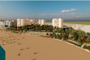 Adjudicadas las obras de reurbanización de la playa de los locos a la mercantil pavasal, por un importe de 8.592.352 euros