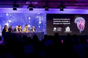 Gandia se consolida como capital de la salud con el II Simposio sobre fibrilación auricular que reúne a más de 200 especialistas - (foto 2)