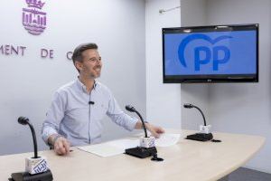 El PP de Gandia destaca los más de 10,2 millones invertidos por la Diputación en la ciudad durante la legislatura