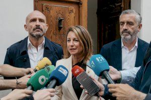 Carrasco y De los Santos se conjuran en Castellón contra el acoso escolar