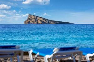 Tres pequeños seísmos sacuden el mar frente a Benidorm y la Vila Joiosa este viernes