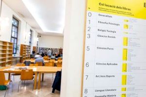 València aprueba el Plan director de Bibliotecas Municipales que prevé nuevos centros y la actualización de los fondos - (foto 3)