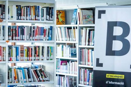 València aprueba el Plan director de Bibliotecas Municipales que prevé nuevos centros y la actualización de los fondos