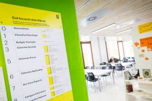 València aprueba el Plan director de Bibliotecas Municipales que prevé nuevos centros y la actualización de los fondos - (foto 4)