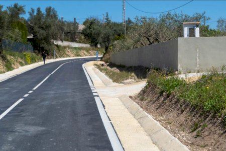 El Ministerio de Transportes y Movilidad Sostenible atiende la petición de reducir el tráfico pesado por el Camí Reial de Gandia