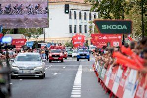 La Caravana de La Vuelta tendrá parada en Alcalà de Xivert