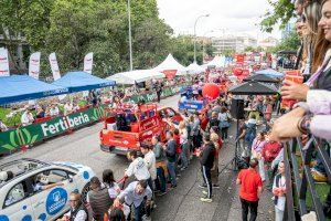 La Caravana de La Vuelta tendrá parada en Alcalà de Xivert - (foto 2)